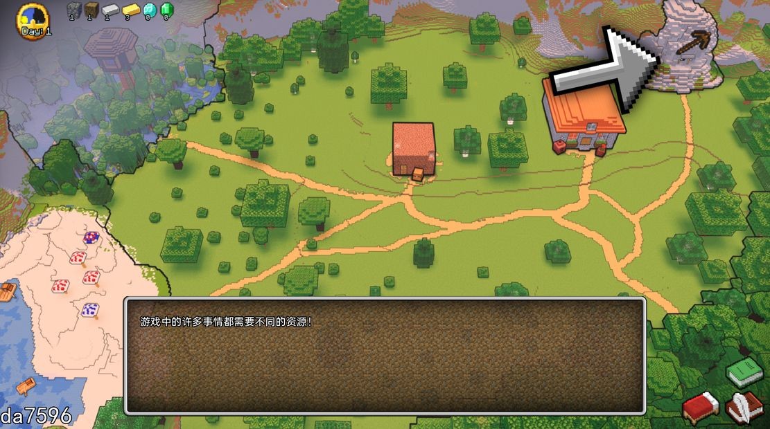 更新[欧美SLG/动态] 我的世界H版：我的湿界 HornyCraft Ver0.24 汉化版 [PC+安卓-3.70G]