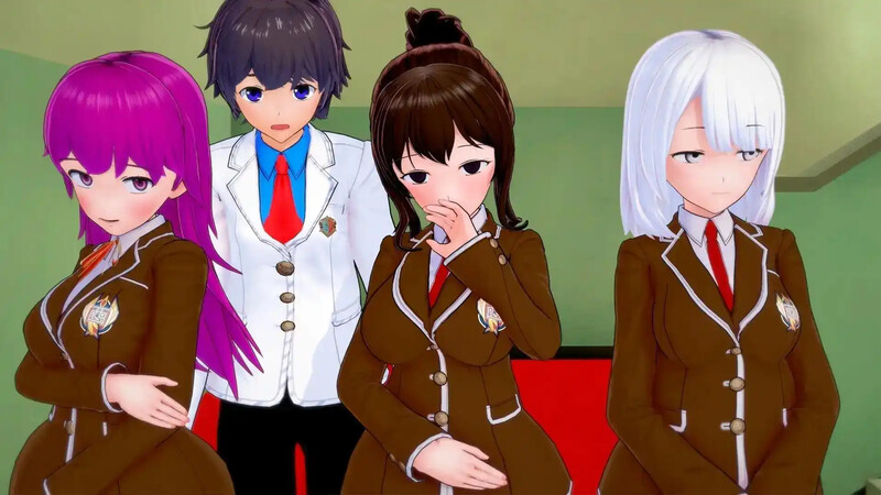 更新[亚洲风SLG/动态] 我不得不破坏我朋友的后宫 Due to My New Situation, I Have to Corrupt My Friend's Harem! v0.53 汉化版 [PC+安卓-4.80G]