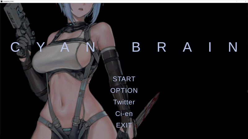 [更新]【动作ACT/全动态】CYAN BRAIN Chapter V0.3 官方中文【800MB】
