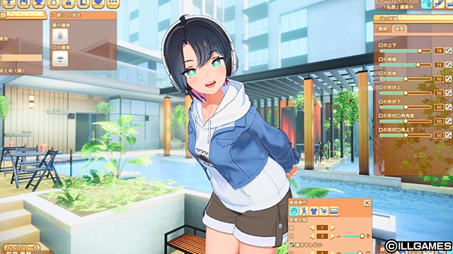 ハニカム [ILLGAMES]