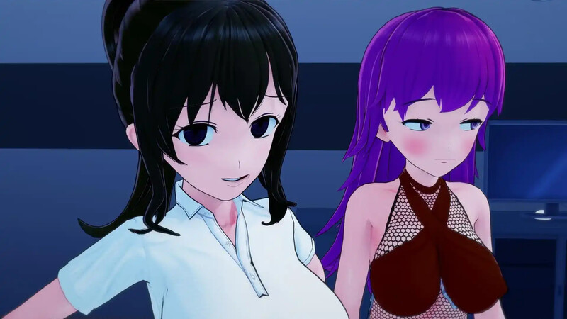 更新[亚洲风SLG/动态] 我不得不破坏我朋友的后宫 Due to My New Situation, I Have to Corrupt My Friend's Harem! v0.53 汉化版 [PC+安卓-4.80G]