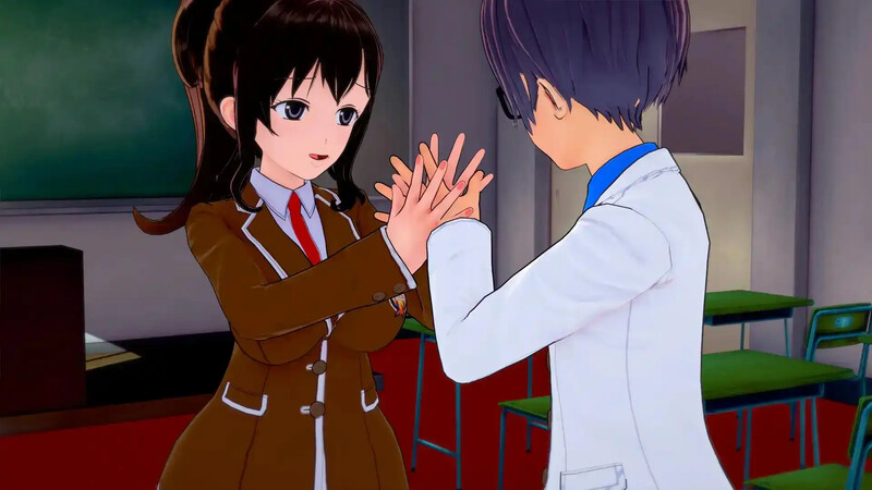 更新[亚洲风SLG/动态] 我不得不破坏我朋友的后宫 Due to My New Situation, I Have to Corrupt My Friend's Harem! v0.53 汉化版 [PC+安卓-4.80G]