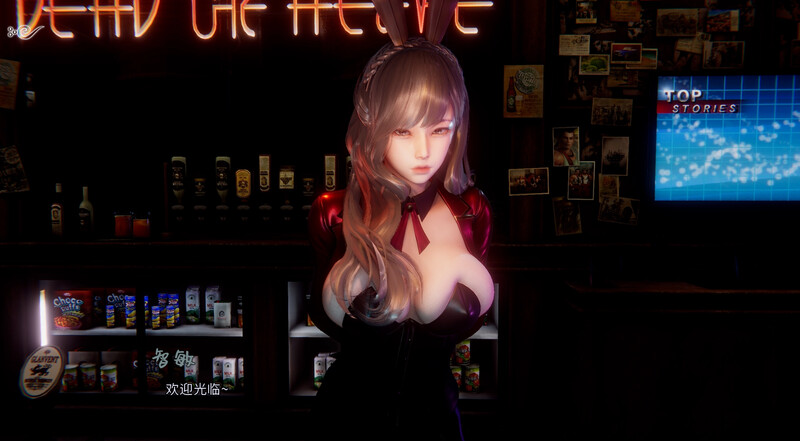 补档【亚洲SLG/神级建模/动态3C】蜉蝣(Mayfly Reset)重置版 V0.1-V0.2 汉化中文【PC+安卓双端-2.60G/更新】