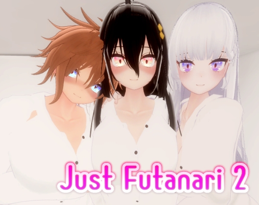 【中日英韩】Just Futanari 2 [あーぷXR]