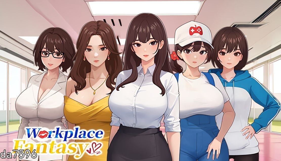 更新【沙盒SLG/都市后宫/动态】职场幻想（Workplace Fantasy）Ver1.2.17.1 STEAM官中+存档+全DLC【3.20G】