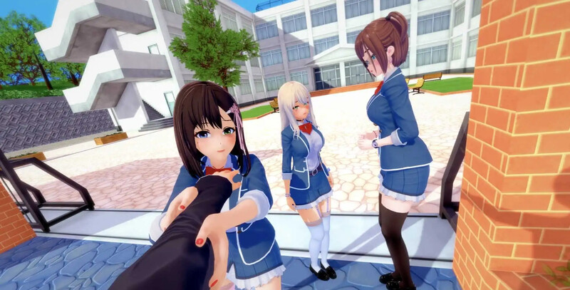 [更新]【日系SLG/动态】淫荡学院/学院 （Lustful College Rework ）重置版 V0.37 汉化中文【PC+安卓-2.70G】