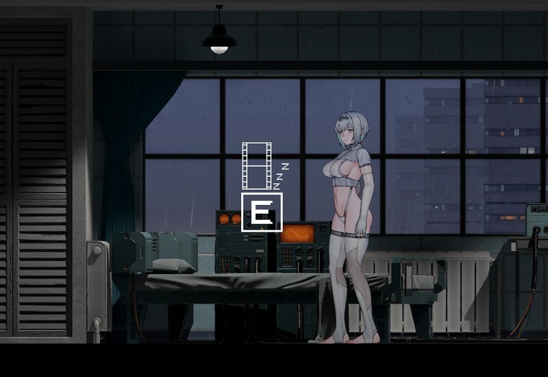 [更新]【动作ACT/全动态】CYAN BRAIN Chapter V0.3 官方中文【800MB】